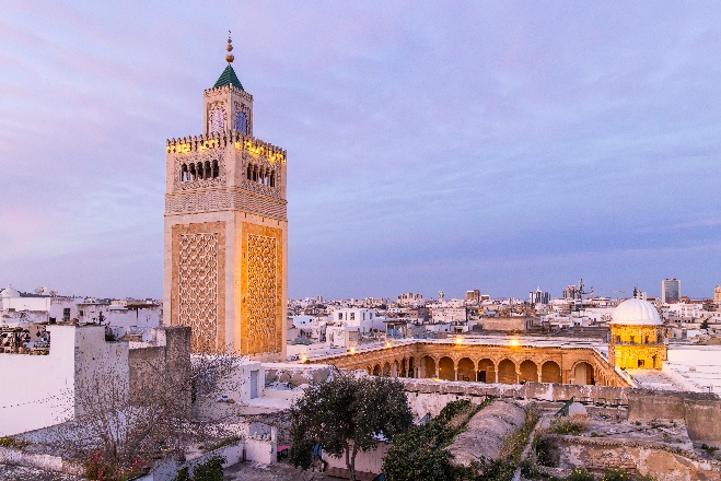 🗺️ Itinéraire 7 jours en Tunisie