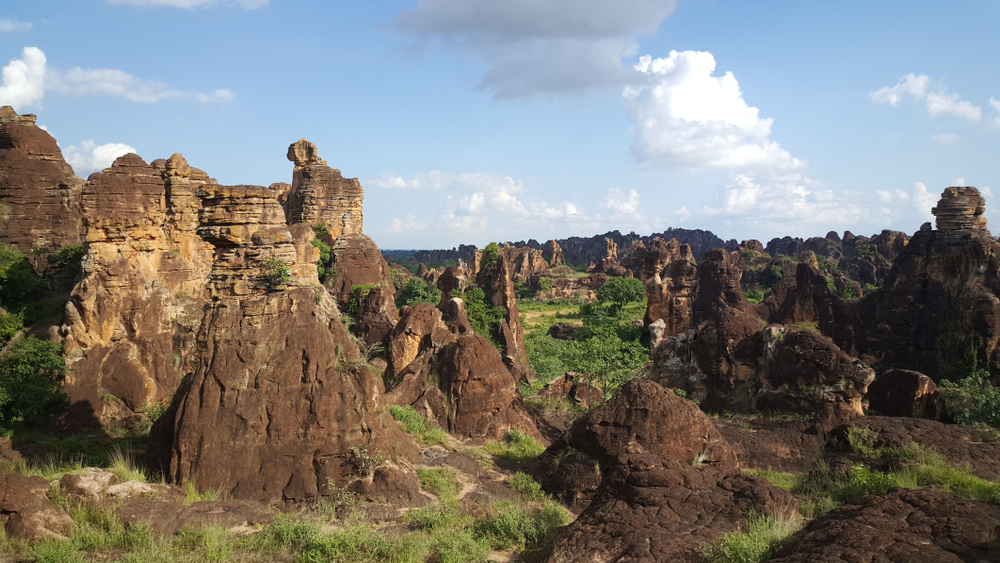 Burkina Faso