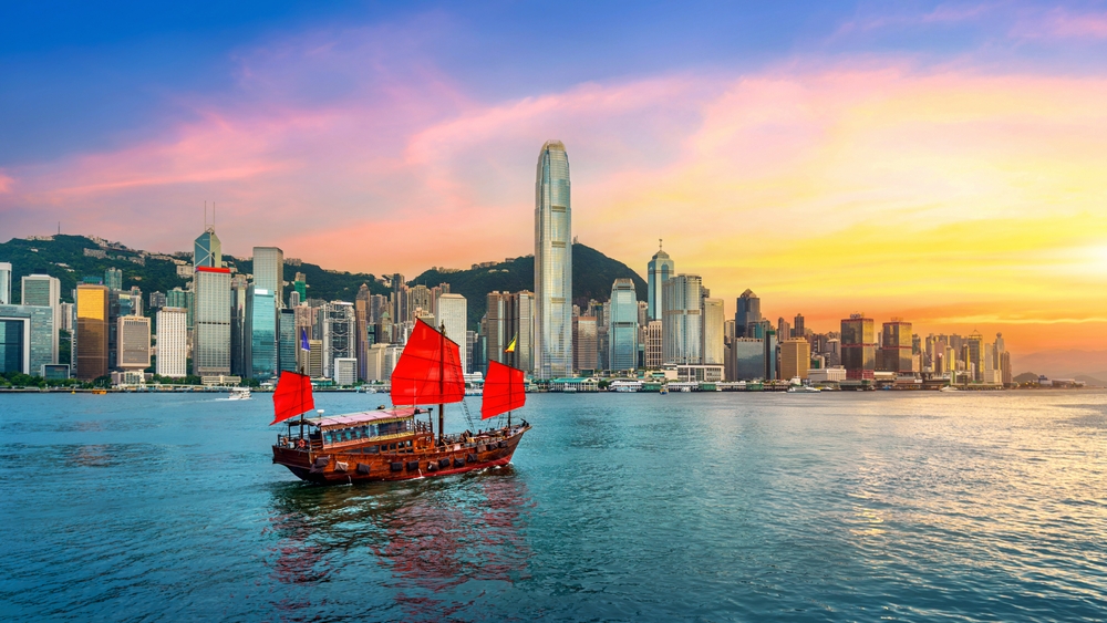 Hong Kong