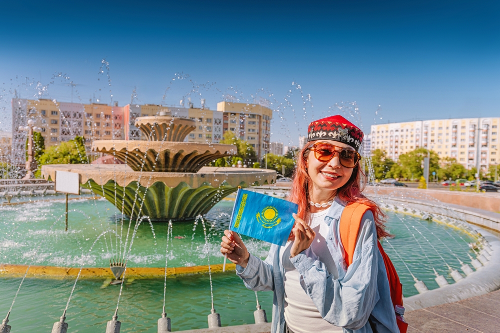Kazakhstan