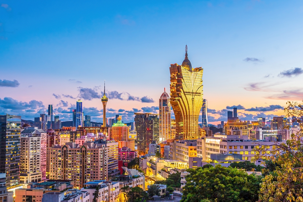 Macau+Hong Kong