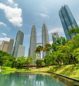 Malaisie + Singapour