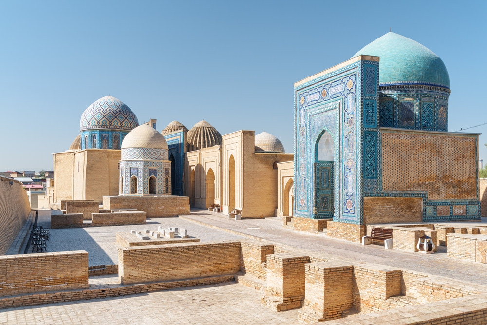 Ouzbékistan