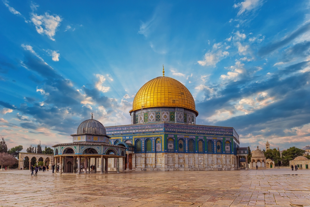 Palestine
