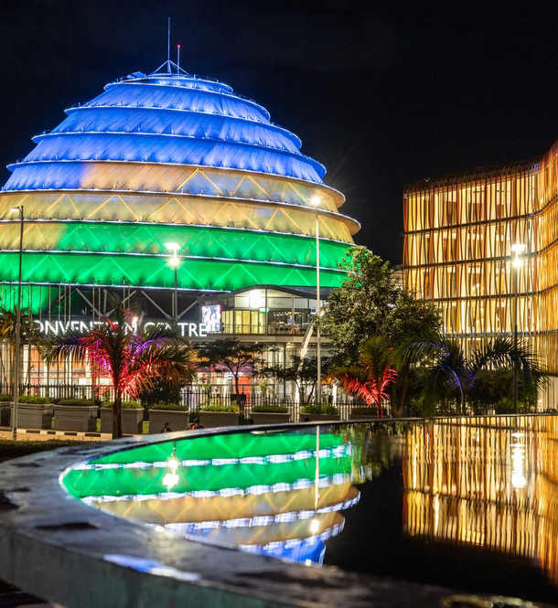 Rwanda