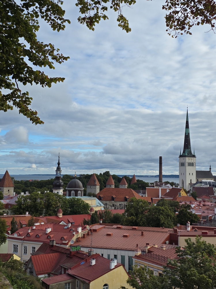 Scandinavie et Pays Baltes