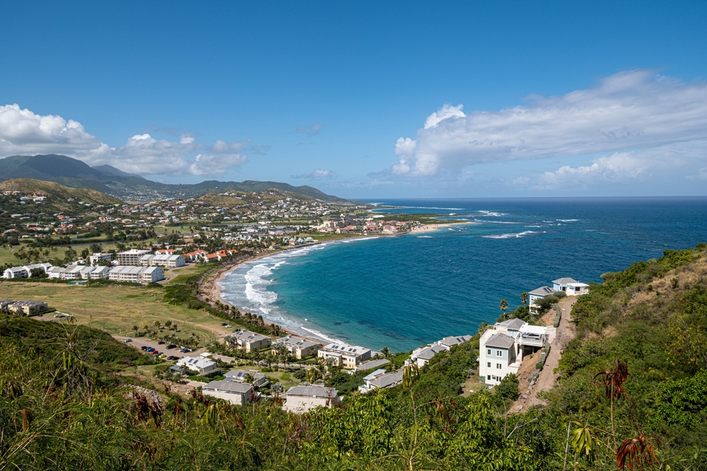 St Kitts And Nevis