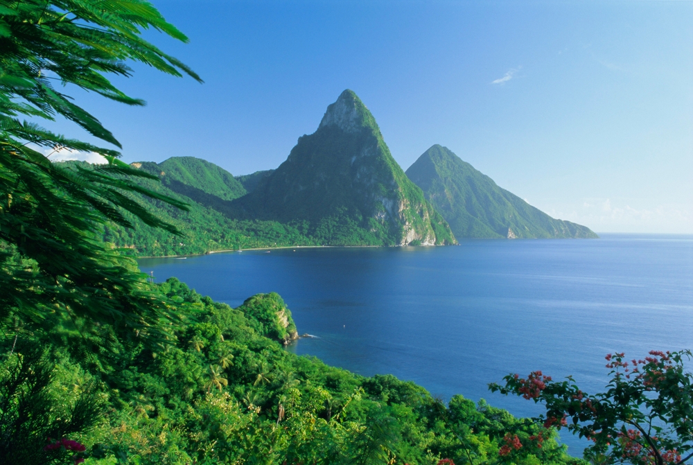 St Lucia