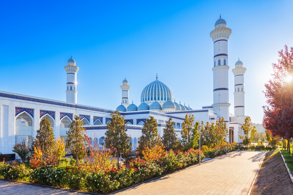 Tajikistan