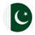 ✈︎ eSIM ♥ PAKISTAN ♥ 3 Go ♥ 15 jours