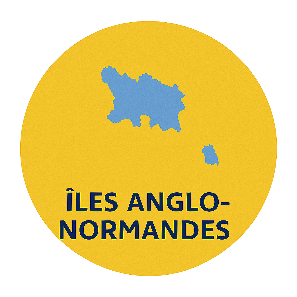 Iles Anglo-Normandes