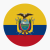 ✈︎ eSIM ♥ EQUATEUR ♥ 1 Go ♥ 30 jours