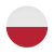 ✈︎ eSIM ♥ POLOGNE ♥ 10 Go ♥ 30 jours