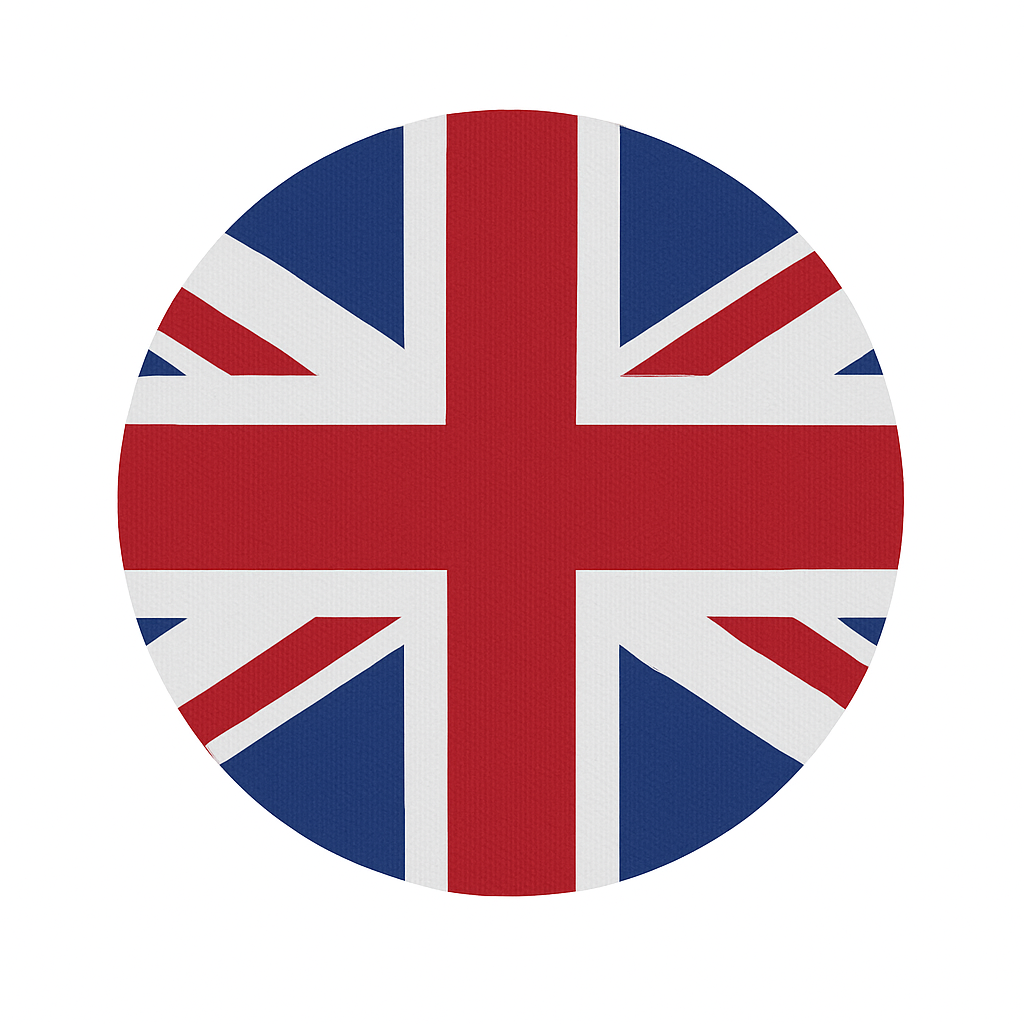 Royaume Uni (Angleterre)