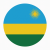 ✈︎ eSIM ♥ RWANDA ♥ 3 Go ♥ 15 jours